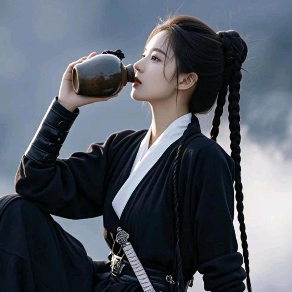 睡眼朦胧