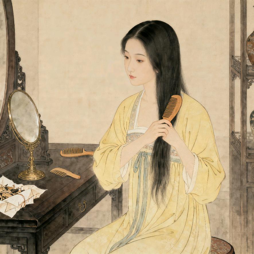 日梳方堂