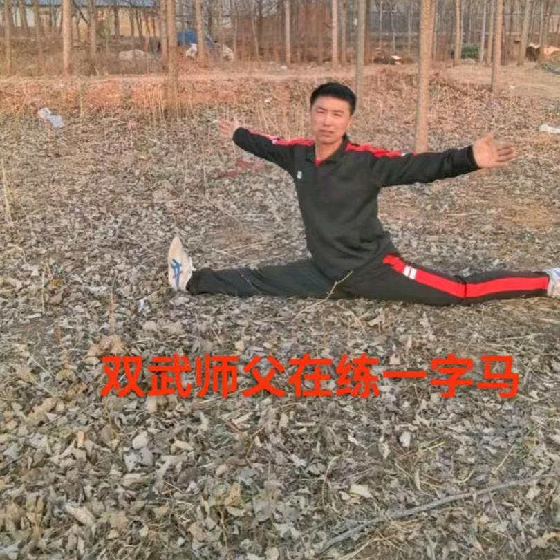 双武门点穴功(1)