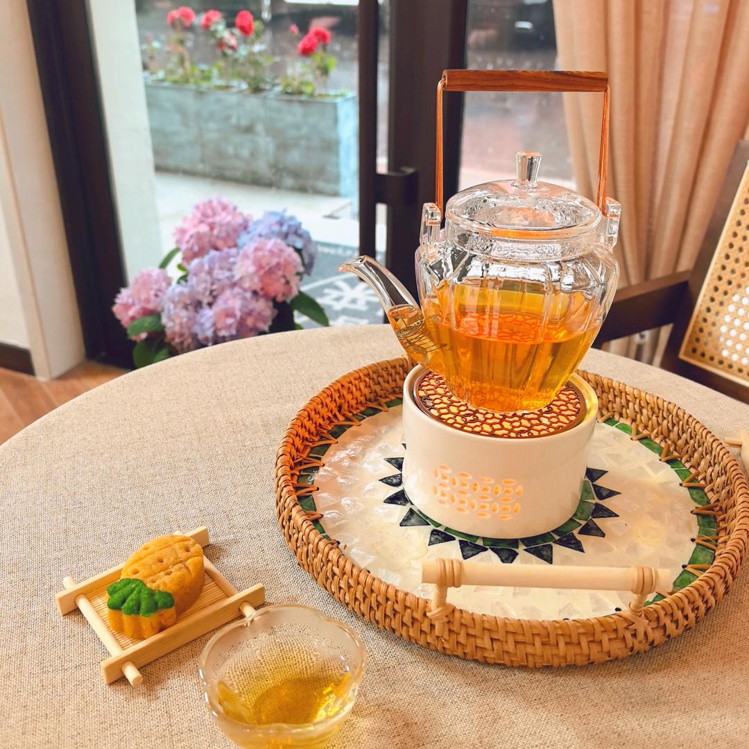 拾年茶甜