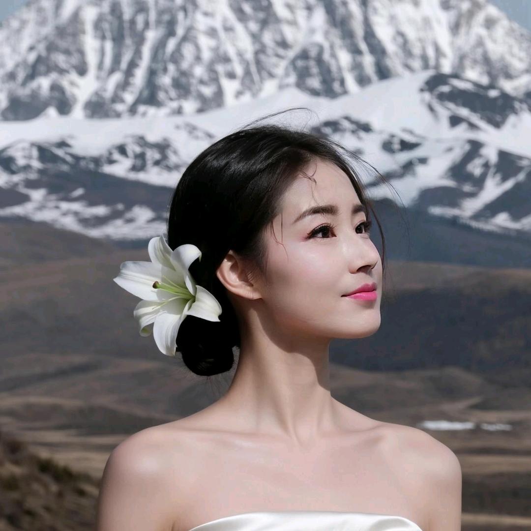🍀古月夫人霖雪阁🍀