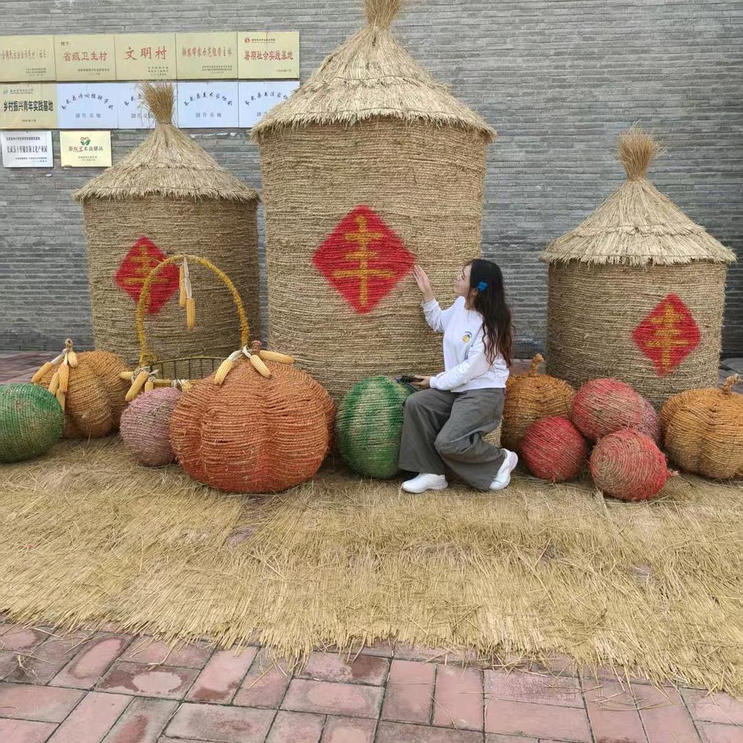 在塔尔萨放风筝的梅花鹿