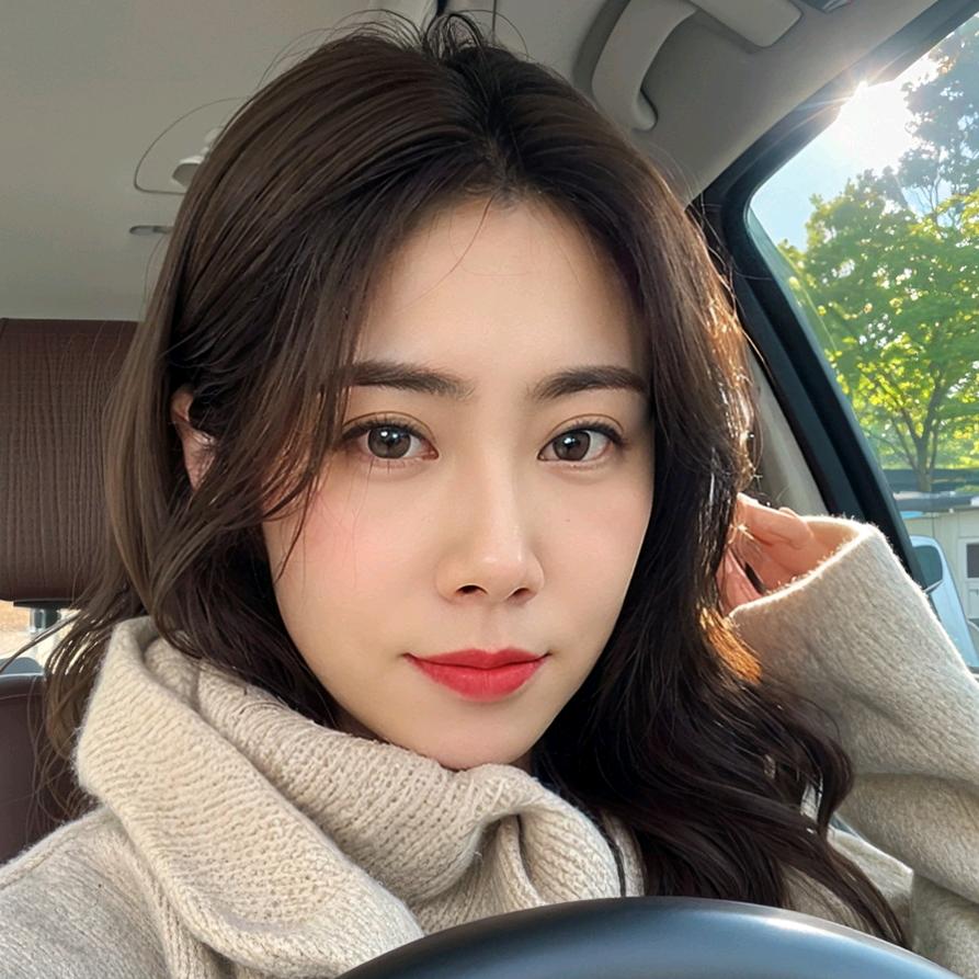 🌸🌷心形叙事