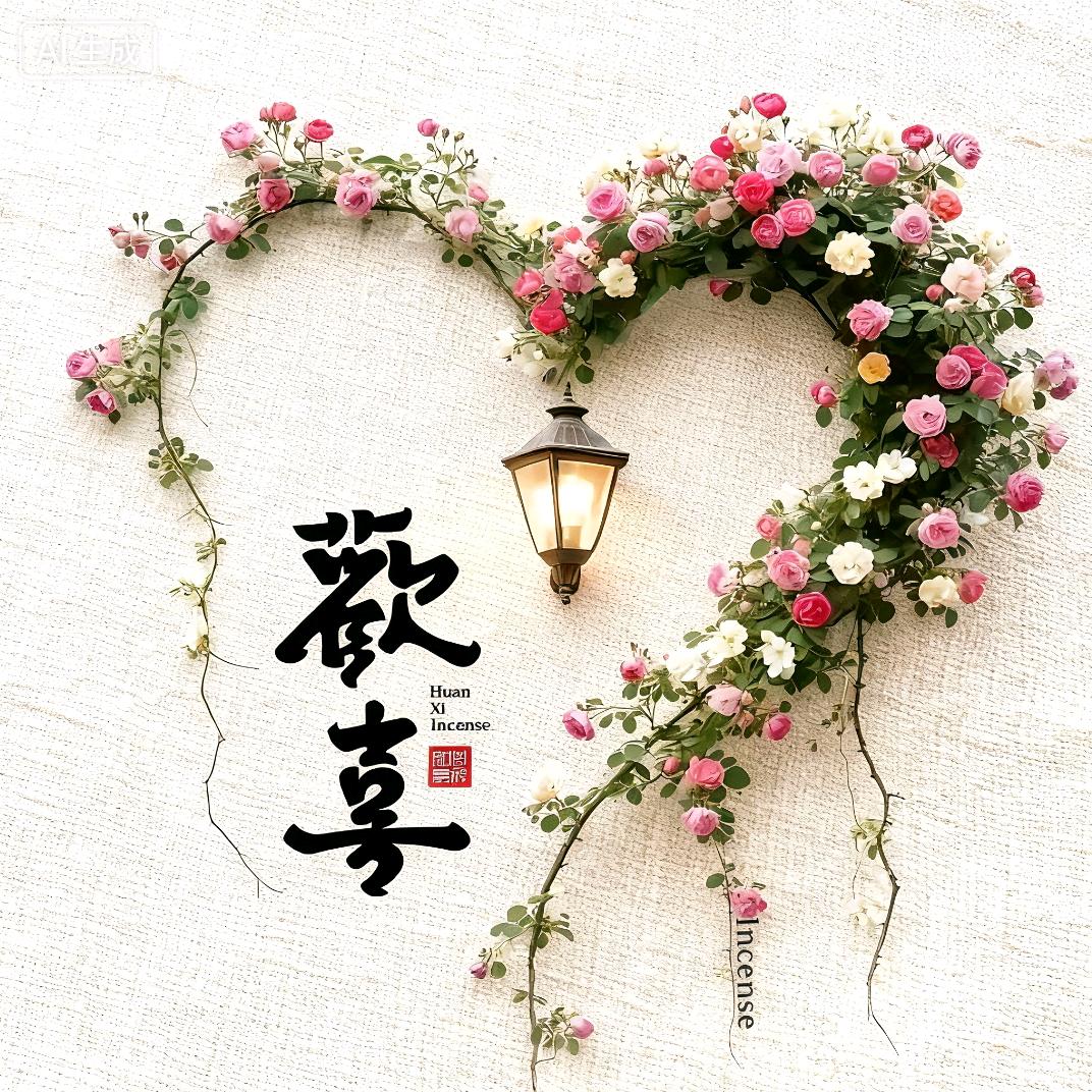 欢喜小院🌹