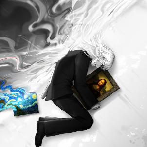 只想再看一眼蒙娜丽莎