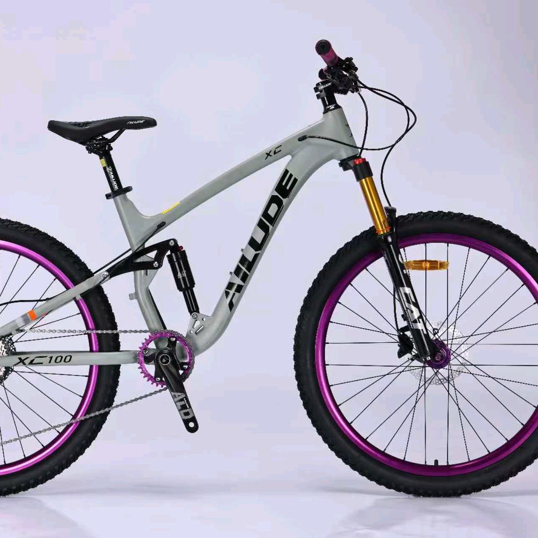 湘潭啵啵自行车