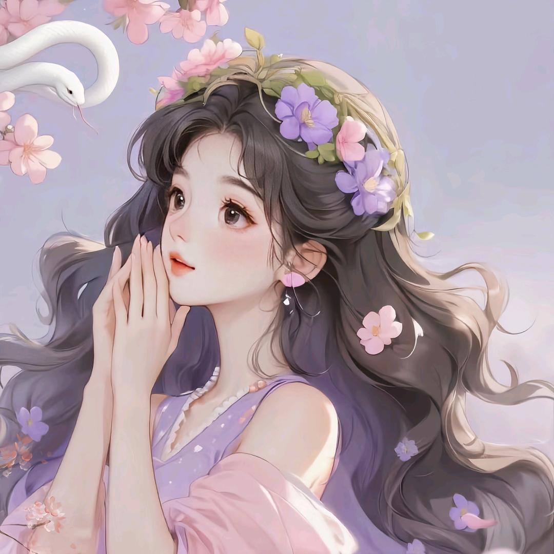 小花