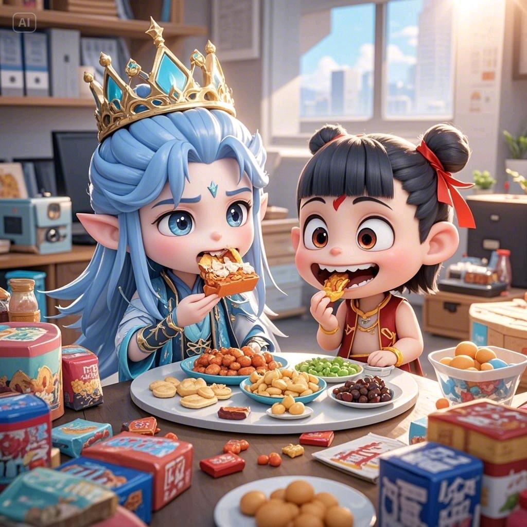 @口福小公主
