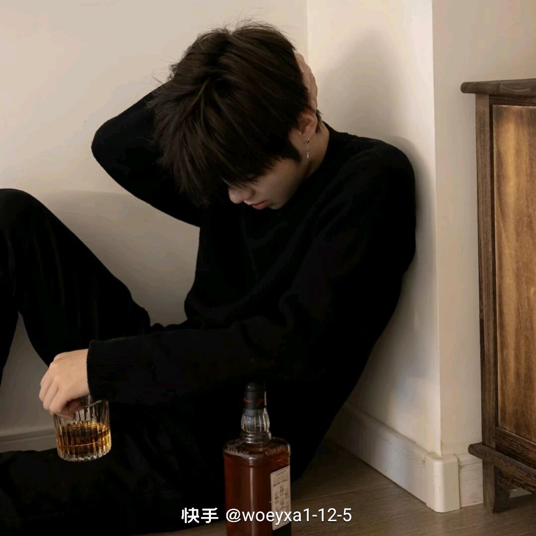 阳光开朗大男孩