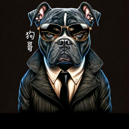 狗哥游戏解说员