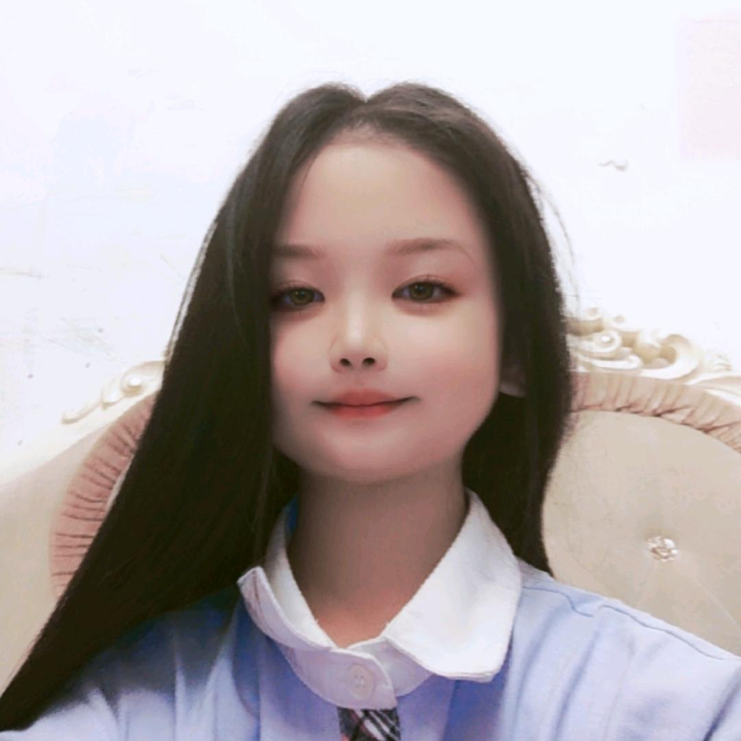 婷婷头像