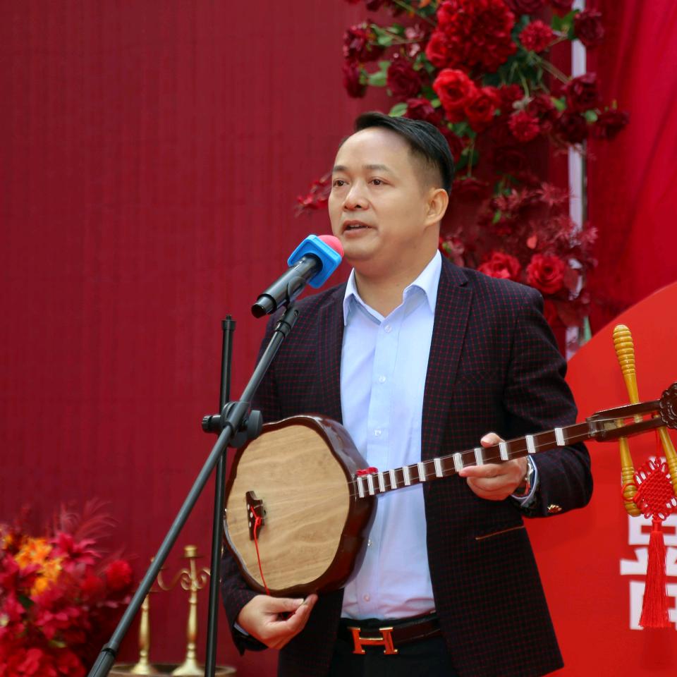 山歌飞扬（廖友雲）