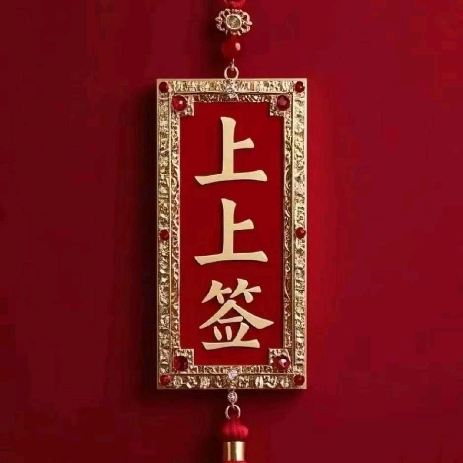 全上上签