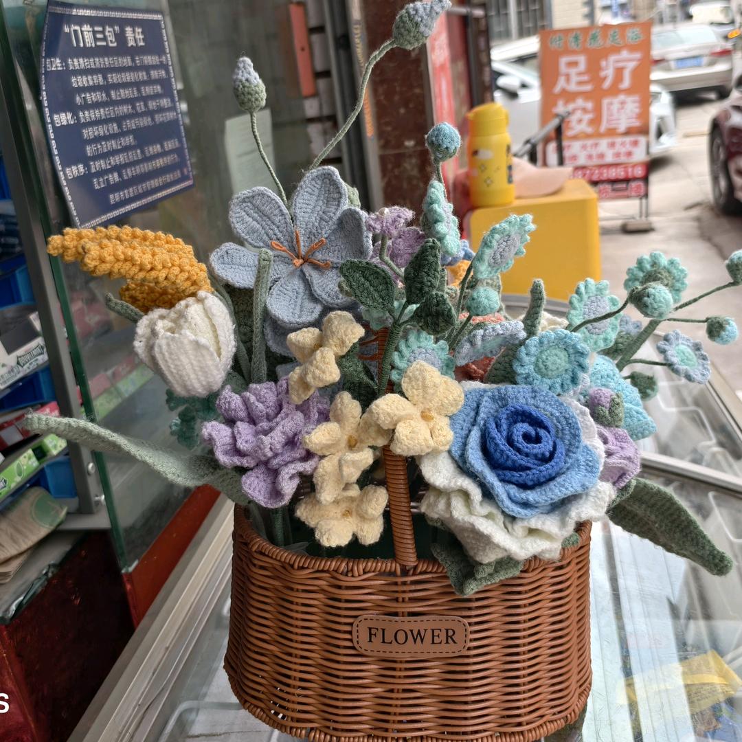 小陈手工😘（成品可定）