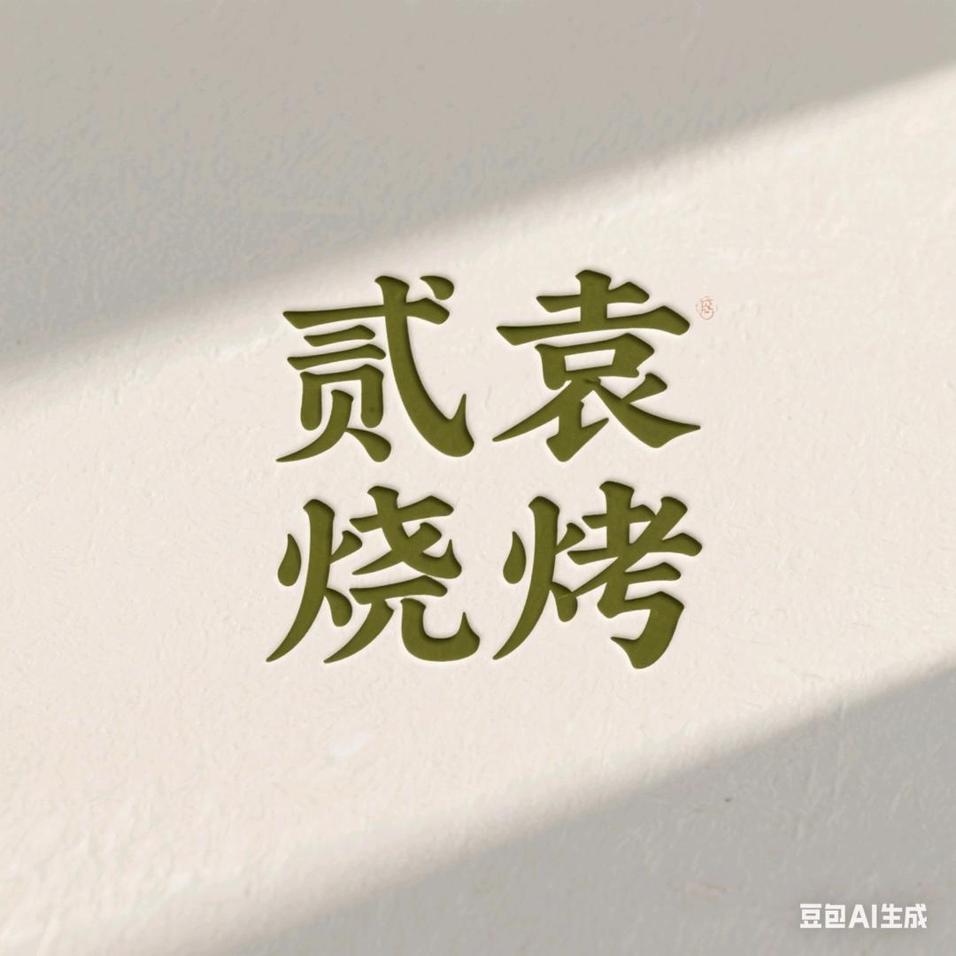 贰袁烧烤