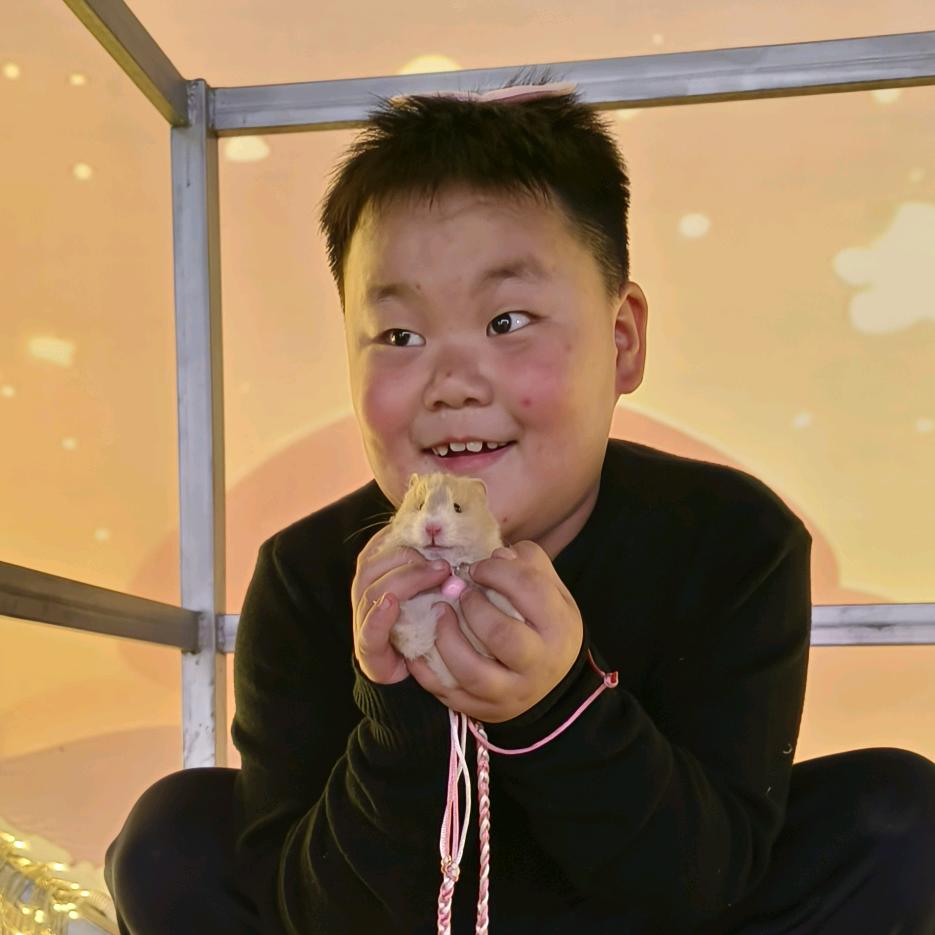 鼠来财《昊哥》