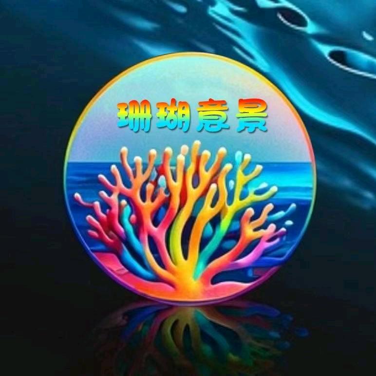 珊瑚意景（秀秀）