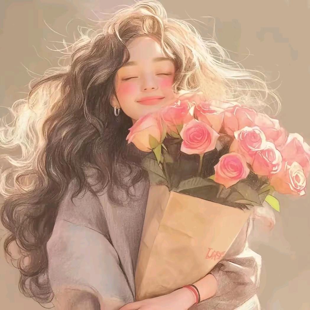 筱花儿.好物