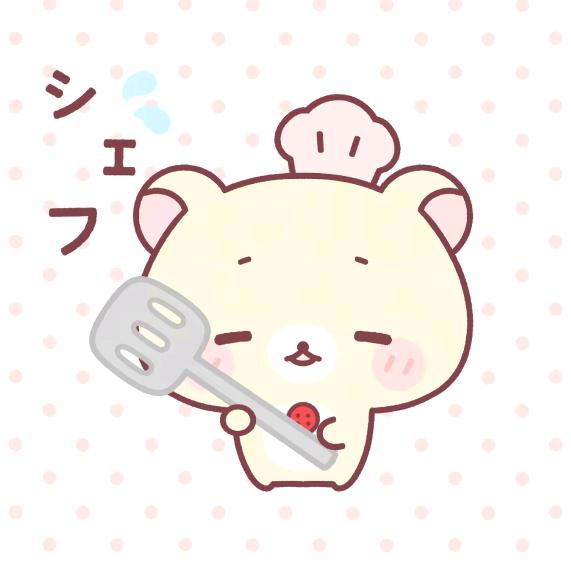 喃喃