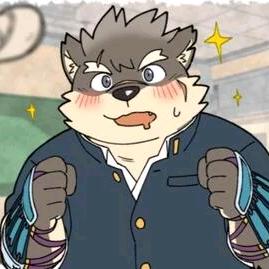 爱吃小熊的饼干