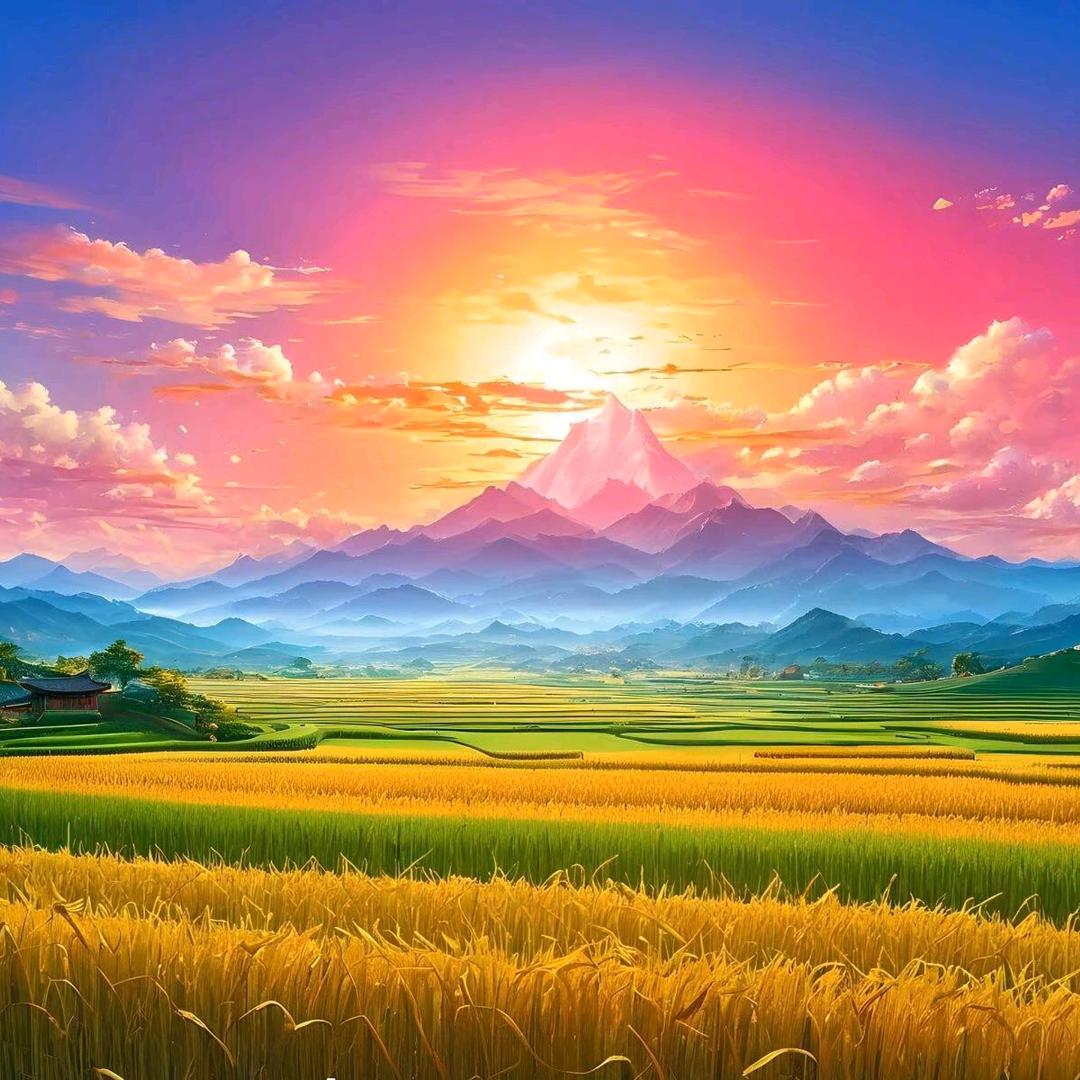 心寬福自來
