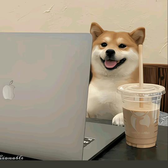 ฿