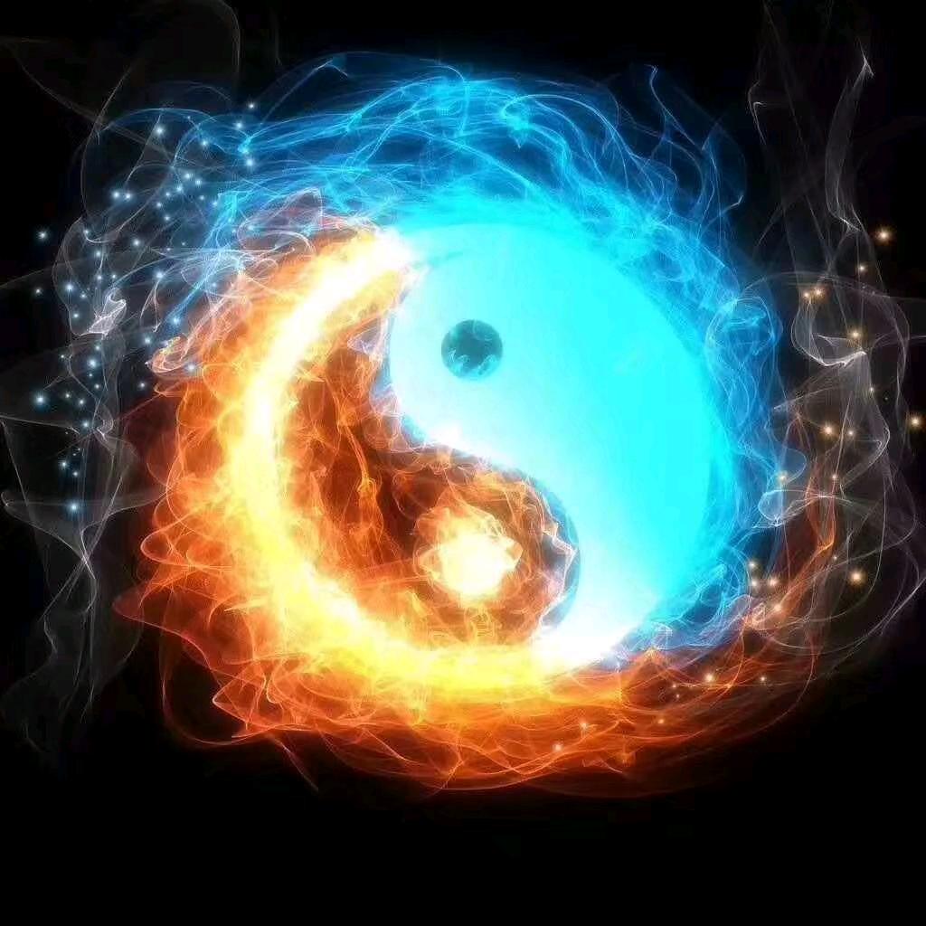 ☯️（退）