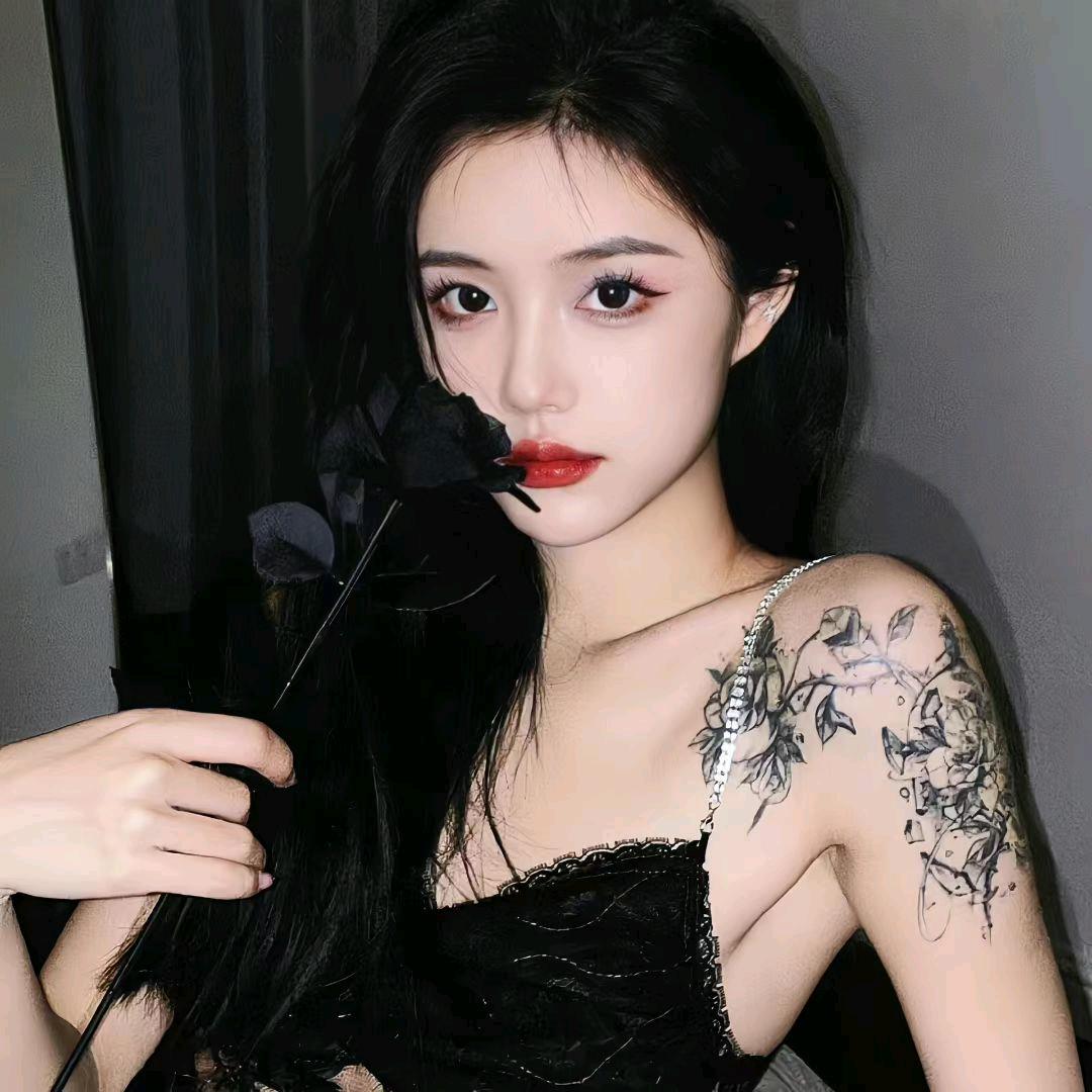 自己女人味了？