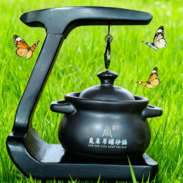 岚皋吊罐砂锅