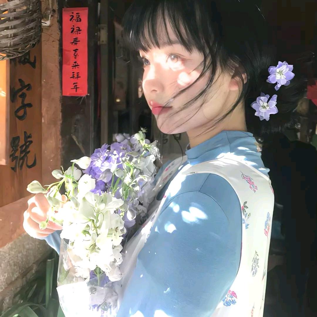 好运呆呆羊