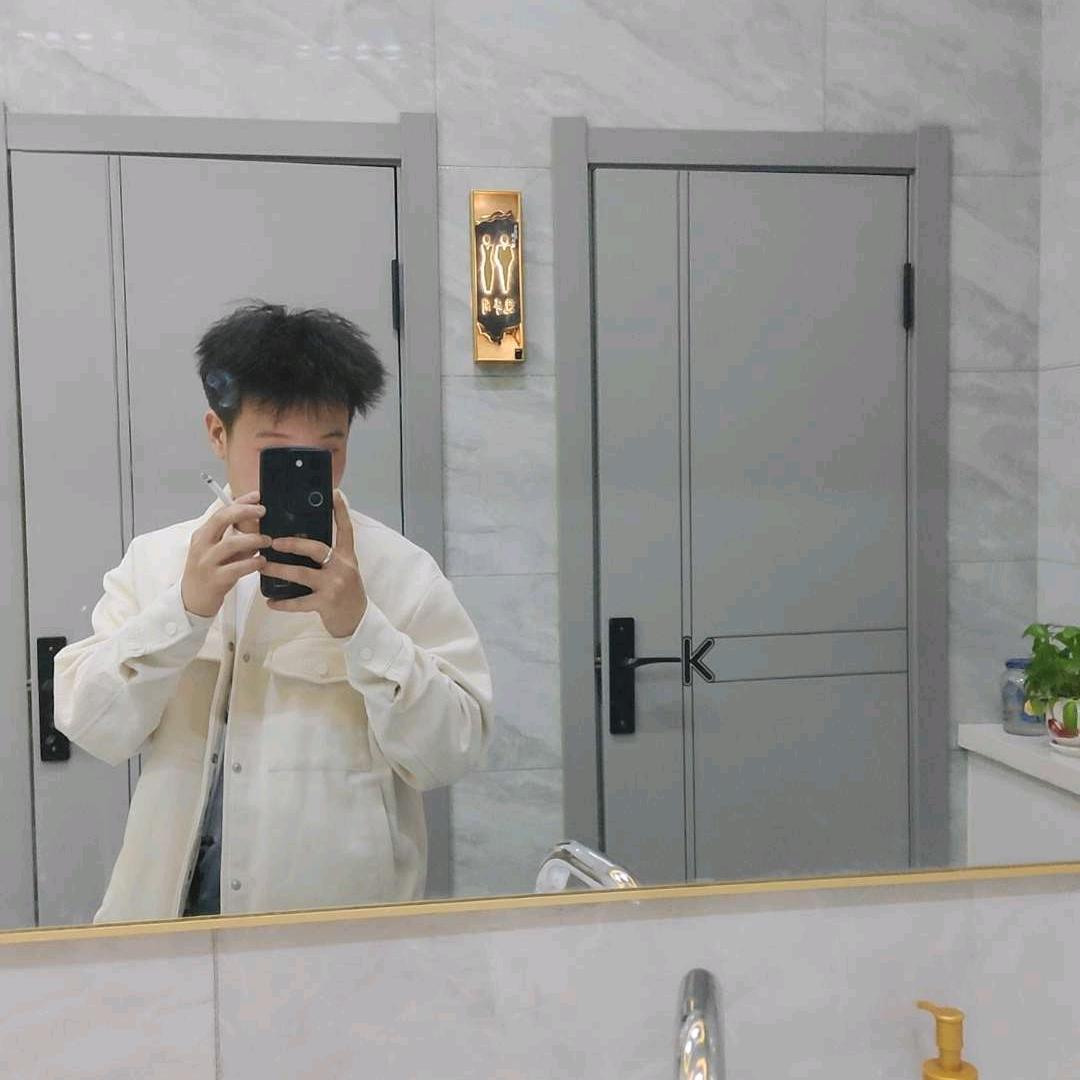 研某人