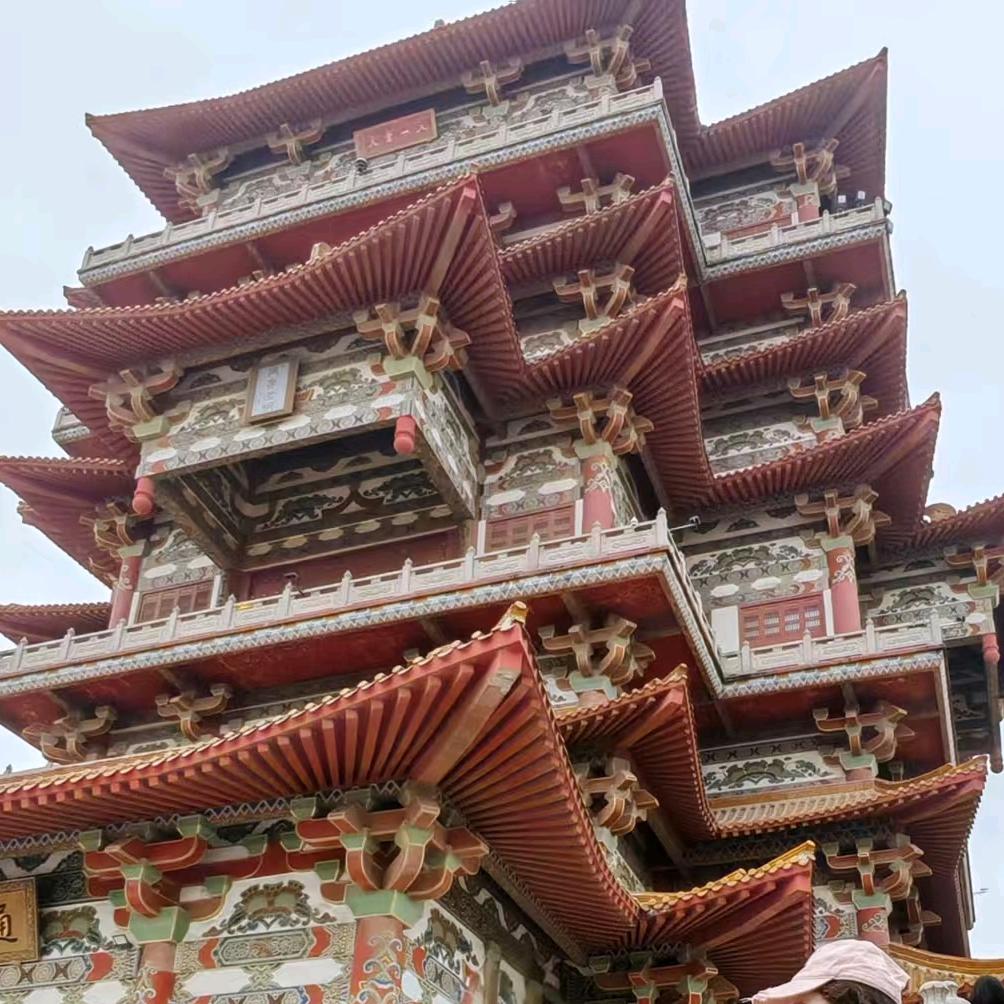 玲珑塔