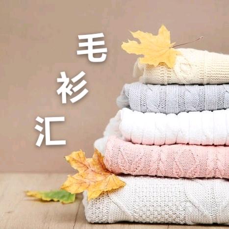 卖羊毛衫的红梅子