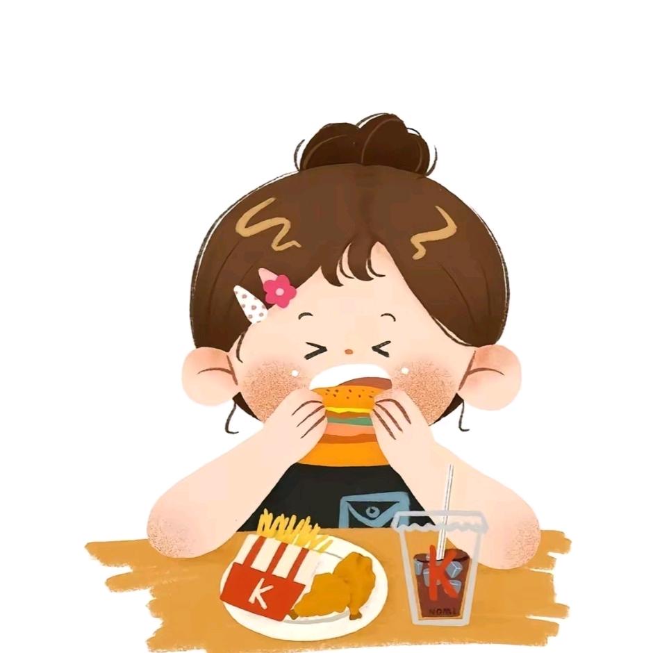 👯饭团团