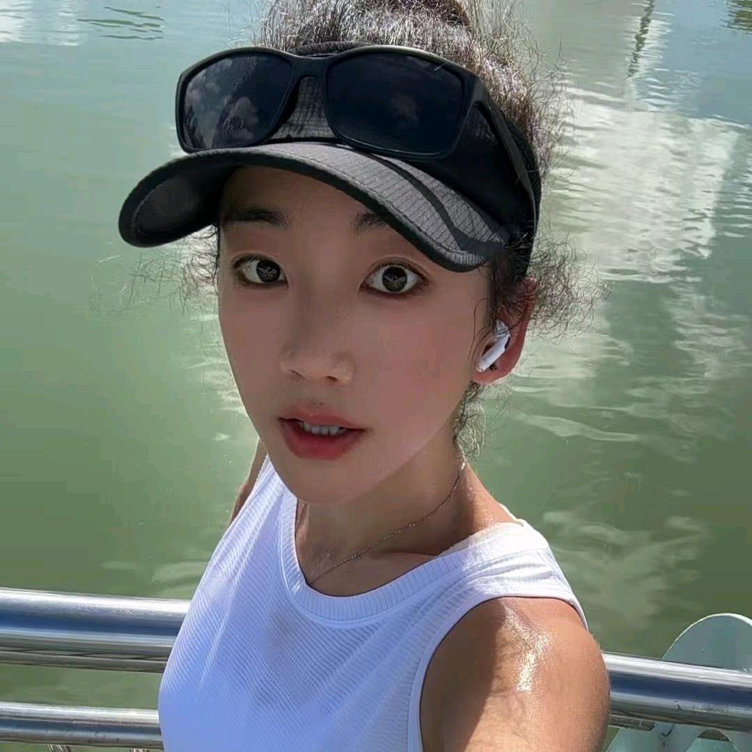 暄妈爱健身💪