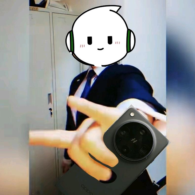 栖霞大融城OPPO主理人