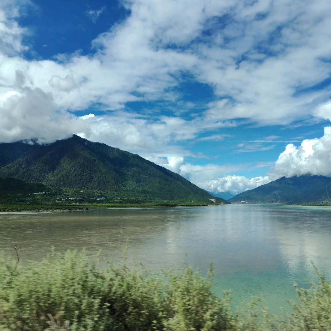 西藏自驾游