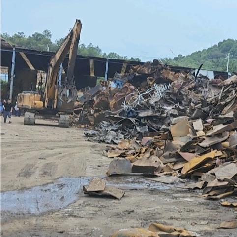 都昌十五年废品收购站