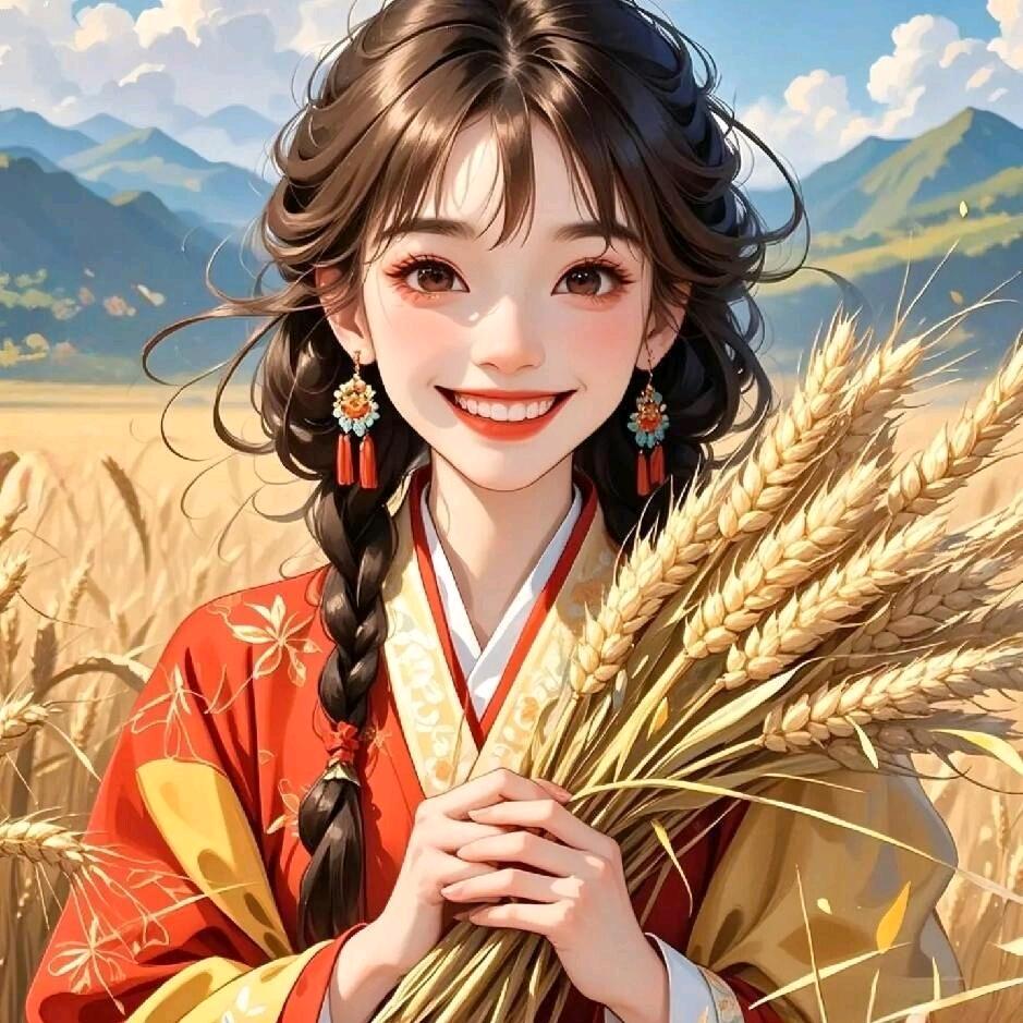 花开程富贵