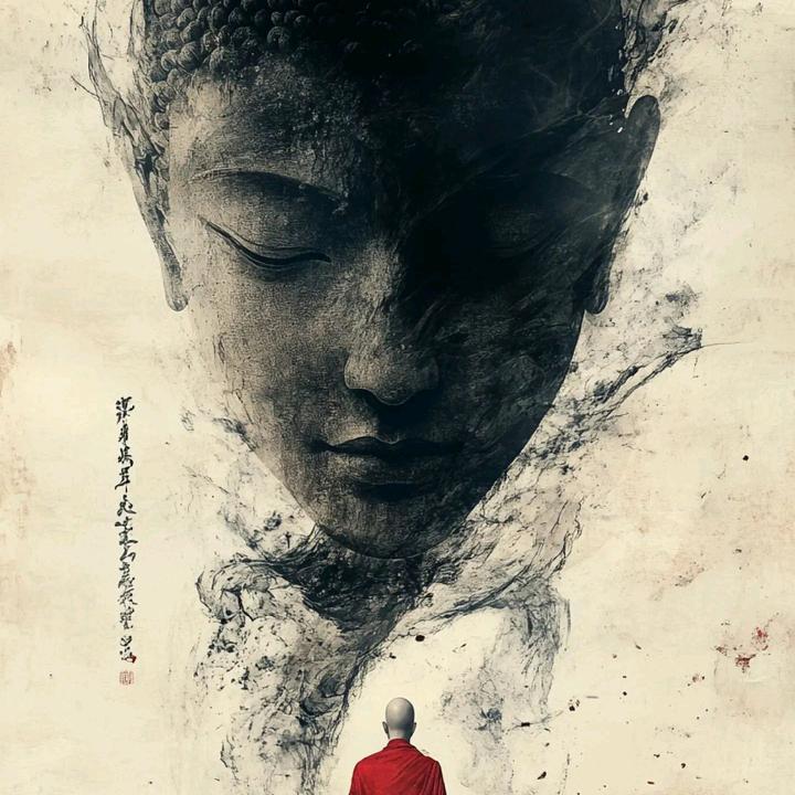 平平淡淡……