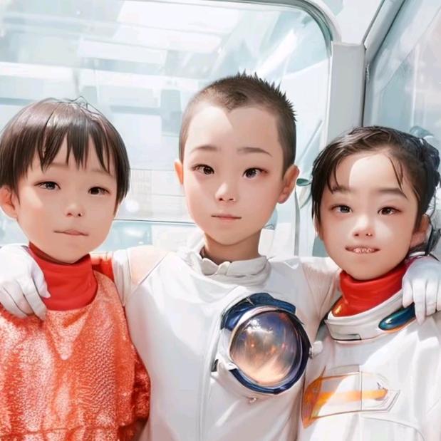 聋子听哑巴说瞎子看见瘸子追着傻子跑🐛