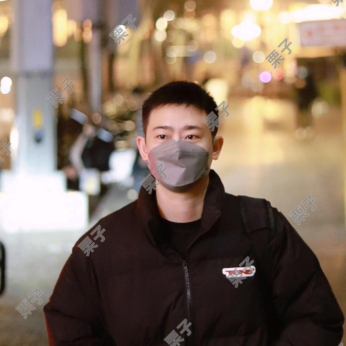 小栾今天吃栗子了么