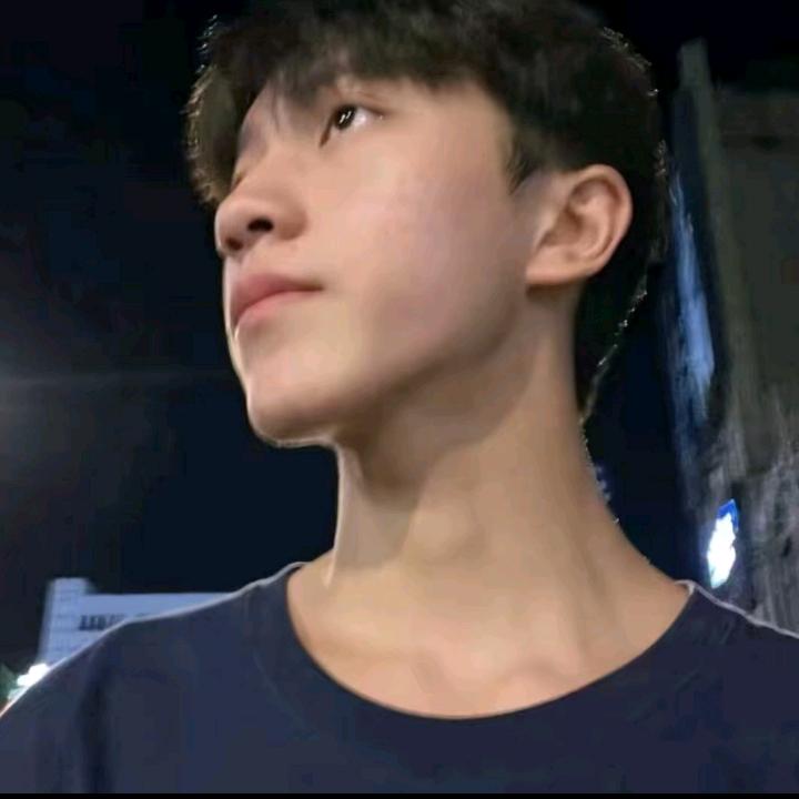 没吸
