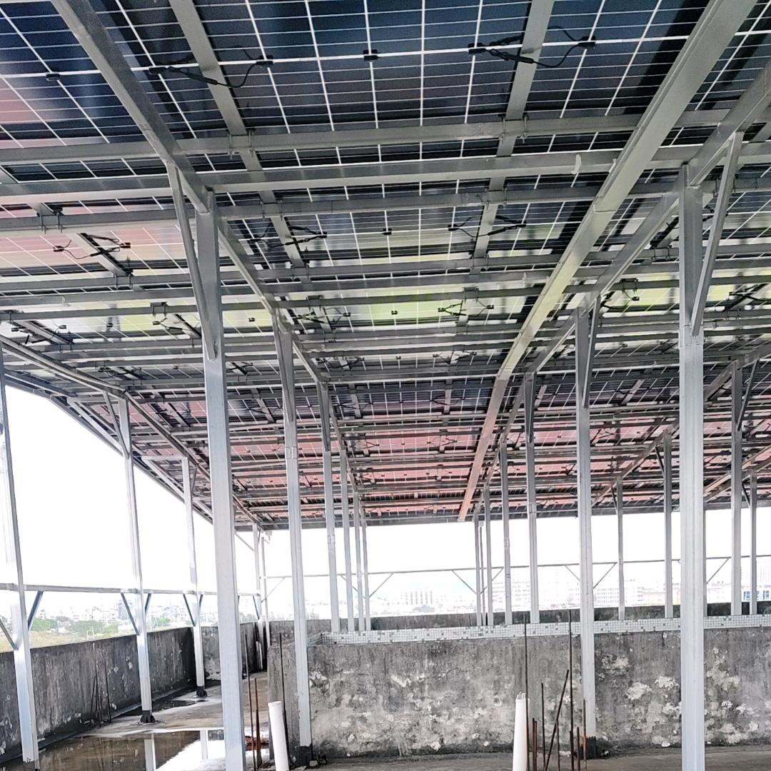 潮州姚民讲光伏