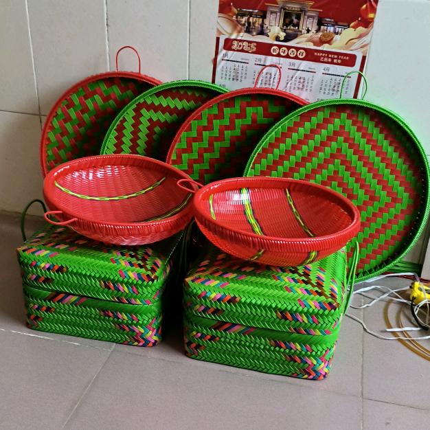 小黄手工编织