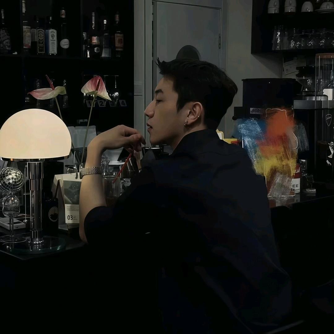 ™️拿铁六分糖❗️