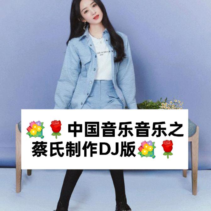 💐🌹中国音乐之蔡氏制作DJ版💐🌹