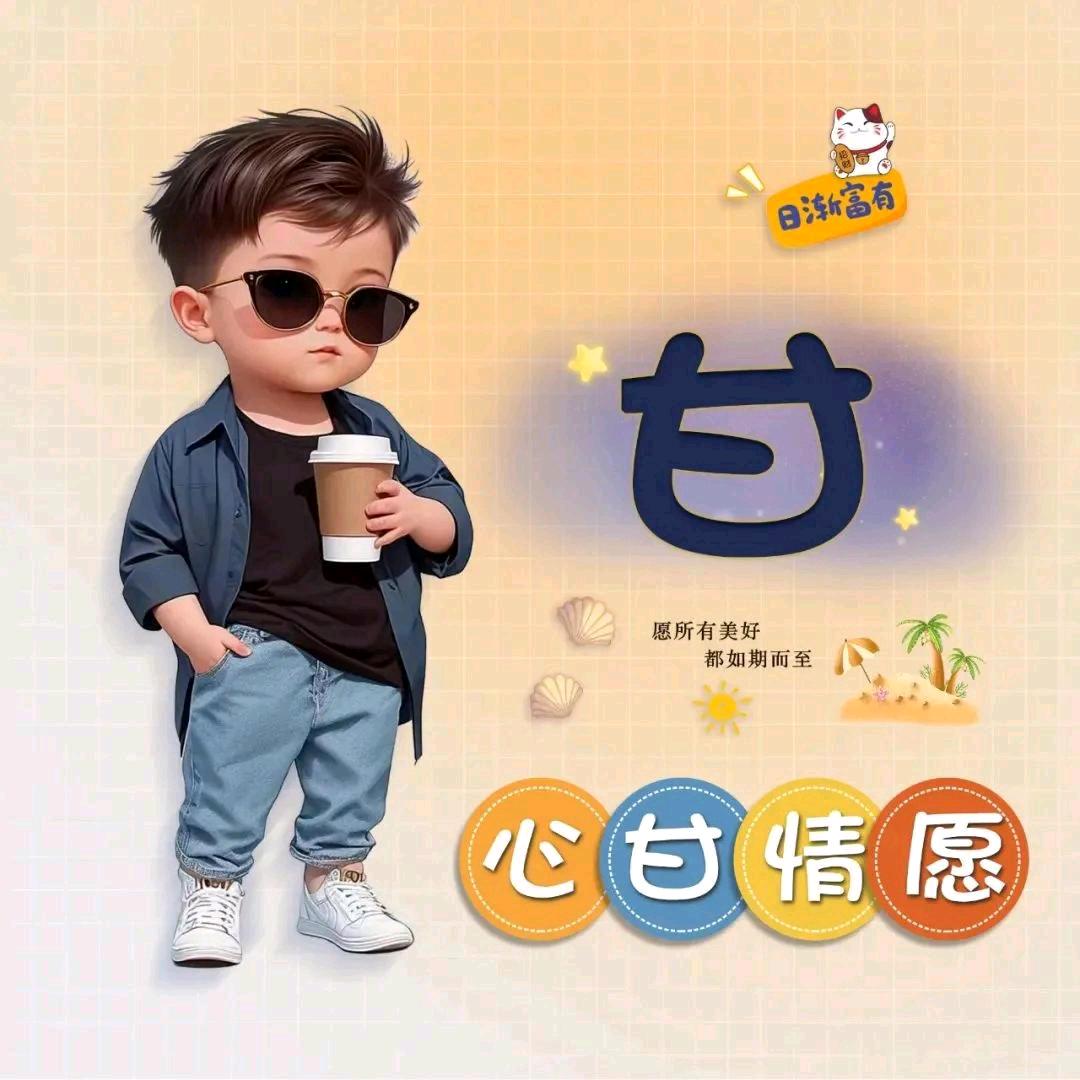 心甘情愿