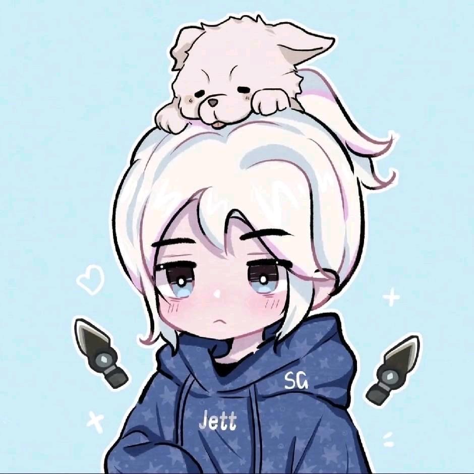 白猫爱玩瓦（无畏契约）