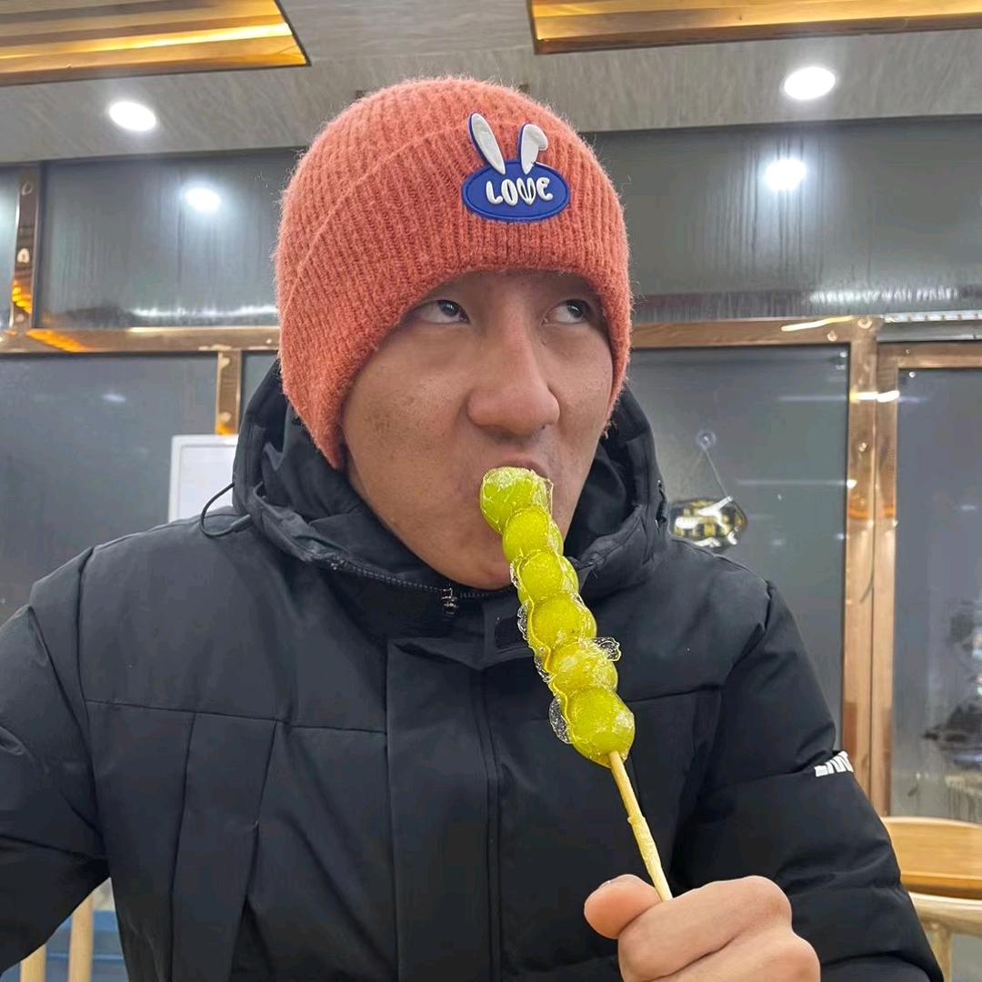 爱吃糖葫芦的鑫鑫